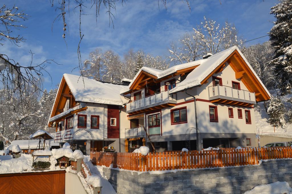 Gaestehaus Bachmann Hermagor-Pressegger See Exterior photo