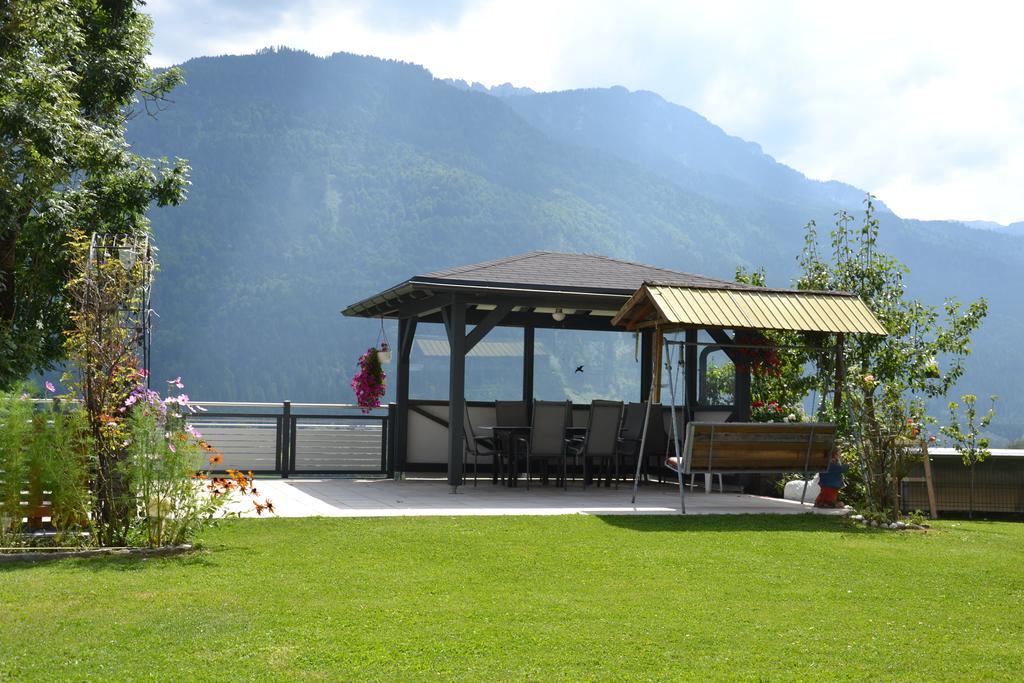 Gaestehaus Bachmann Hermagor-Pressegger See Exterior photo